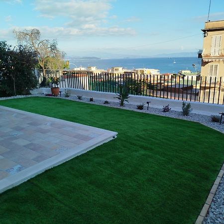 Il Giardino Sul Golfo Apartment Gaeta Bagian luar foto