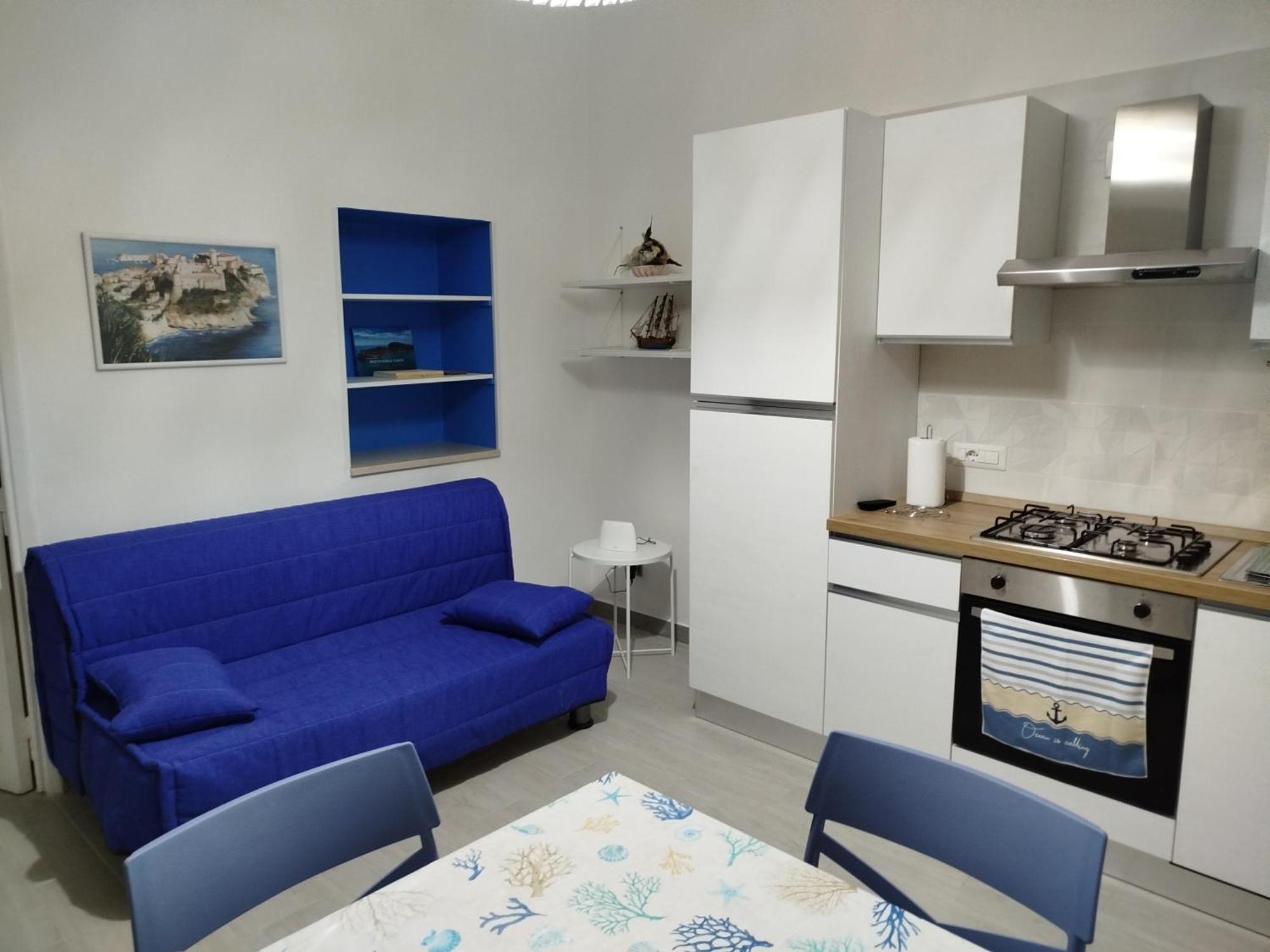 Il Giardino Sul Golfo Apartment Gaeta Bagian luar foto