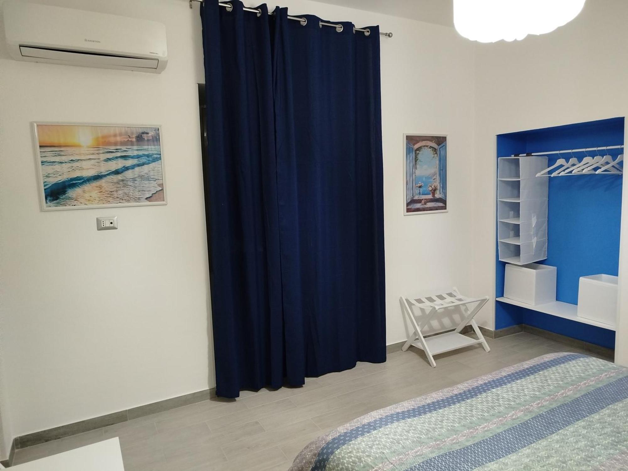 Il Giardino Sul Golfo Apartment Gaeta Bagian luar foto