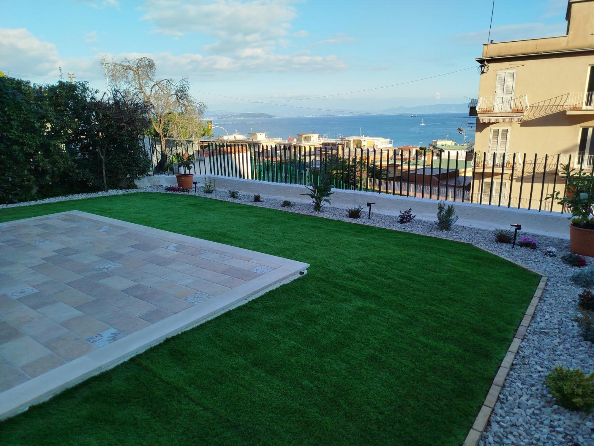 Il Giardino Sul Golfo Apartment Gaeta Bagian luar foto