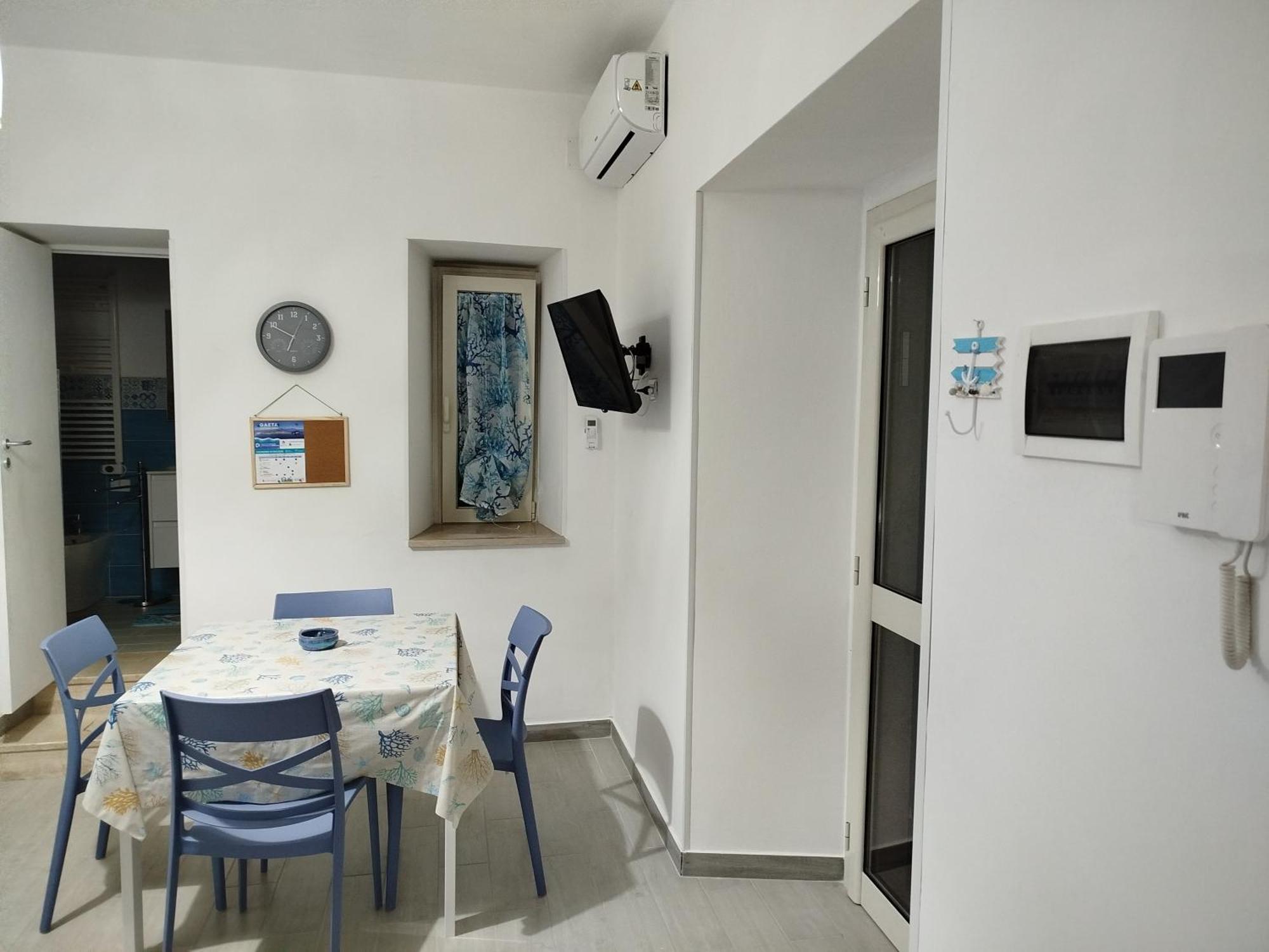 Il Giardino Sul Golfo Apartment Gaeta Bagian luar foto