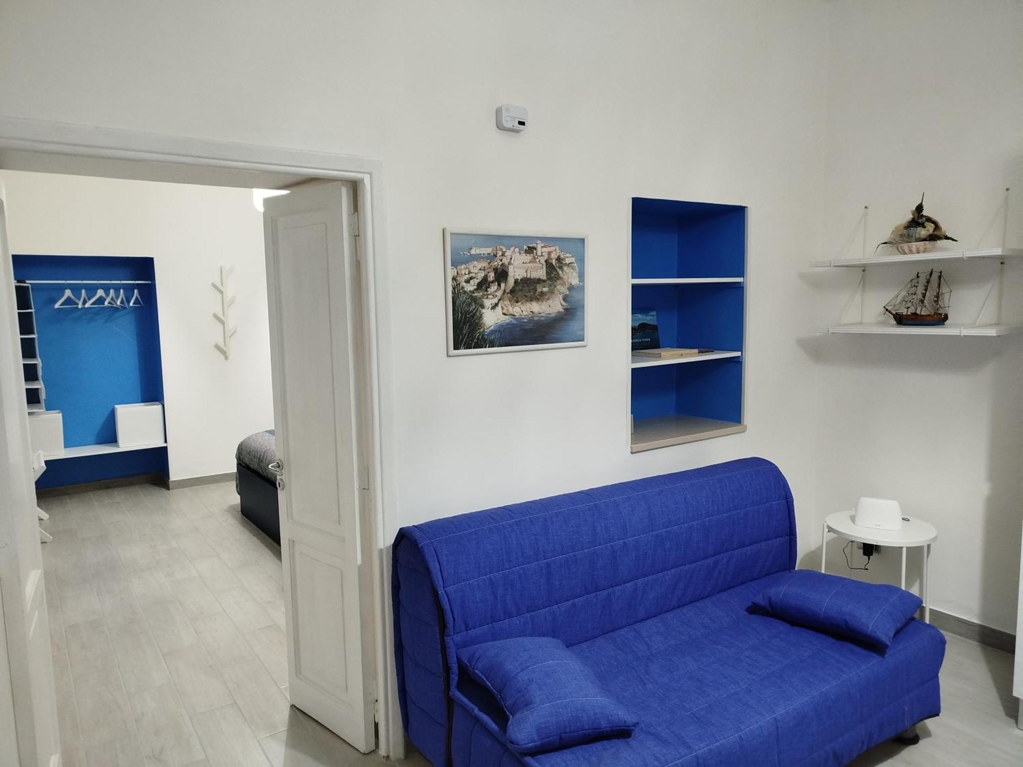 Il Giardino Sul Golfo Apartment Gaeta Bagian luar foto