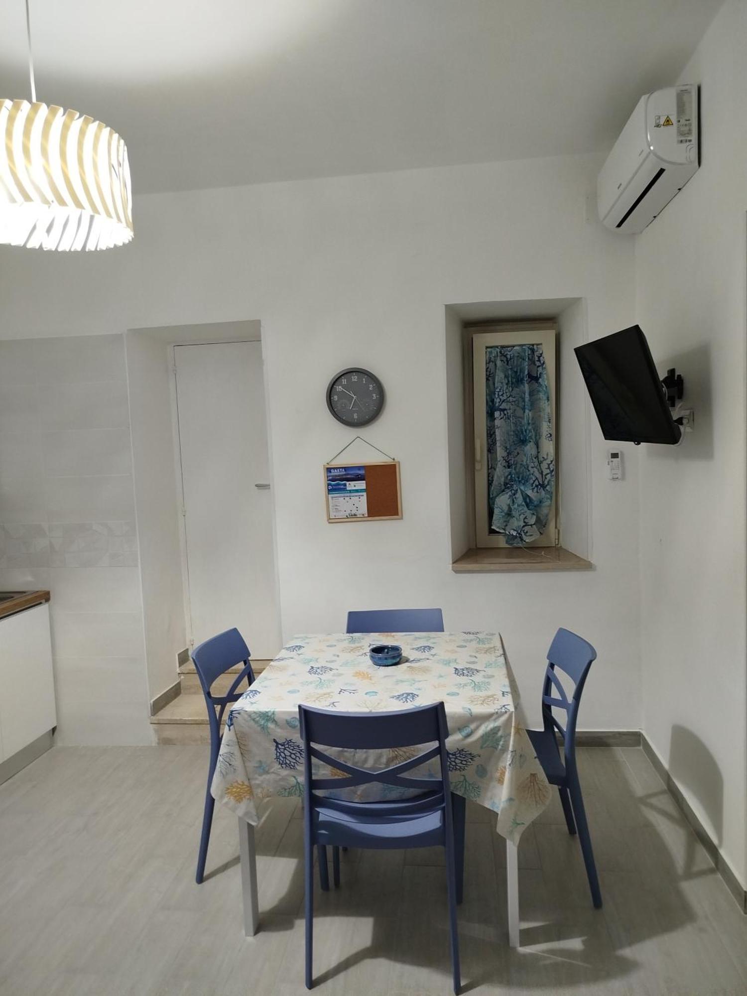 Il Giardino Sul Golfo Apartment Gaeta Bagian luar foto
