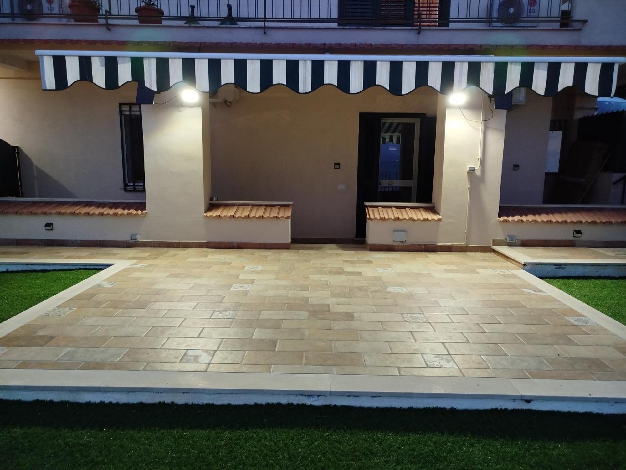 Il Giardino Sul Golfo Apartment Gaeta Bagian luar foto